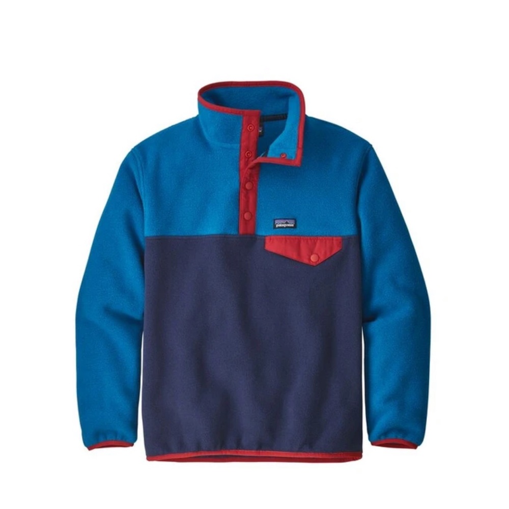 Patagonia LightweightSynchillaSnapT FleecePullover
